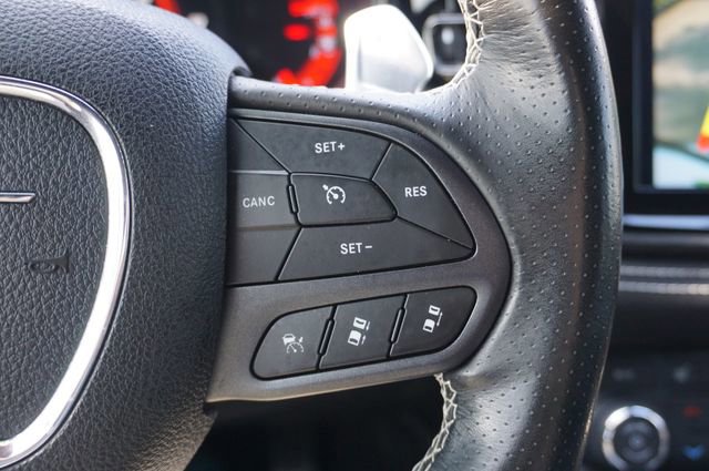 Used 2021 Dodge Durango SRT Hellcat w/ Technology Group AWD/4WD image 37