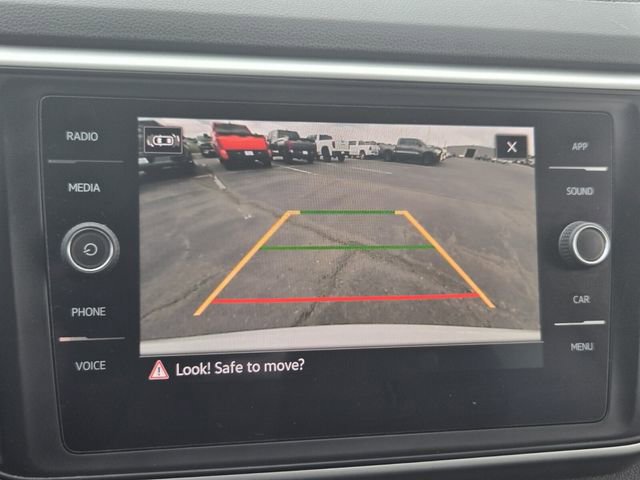 Used 2021 Volkswagen Atlas SE FWD image 23