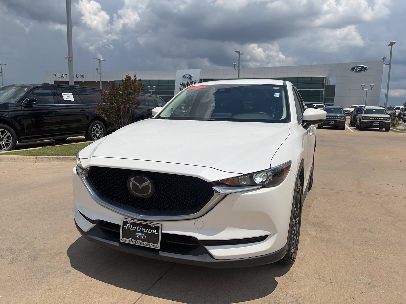 Used 2018 MAZDA CX-5 Touring FWD image 25