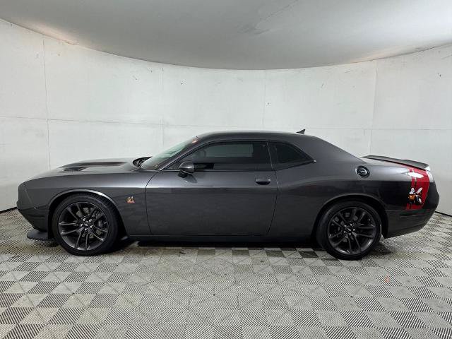 Used 2020 Dodge Challenger R/T Scat Pack w/ Scat Pack Stripe RWD image 7