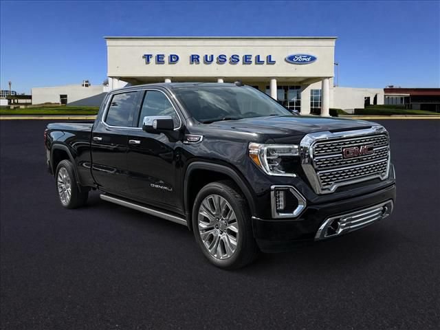 Used 2022 GMC Sierra 1500 Denali w/ Denali Reserve Package AWD/4WD image 4