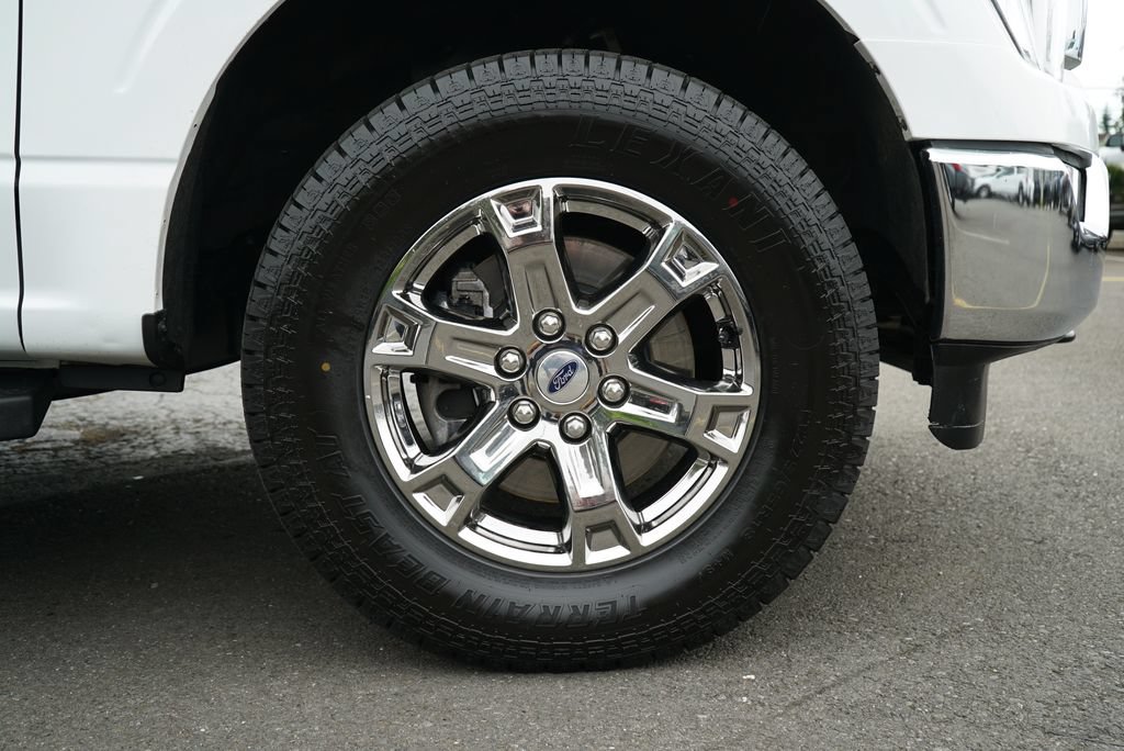 Certified 2023 Ford F150 XLT w/ XTR Package AWD/4WD image 25