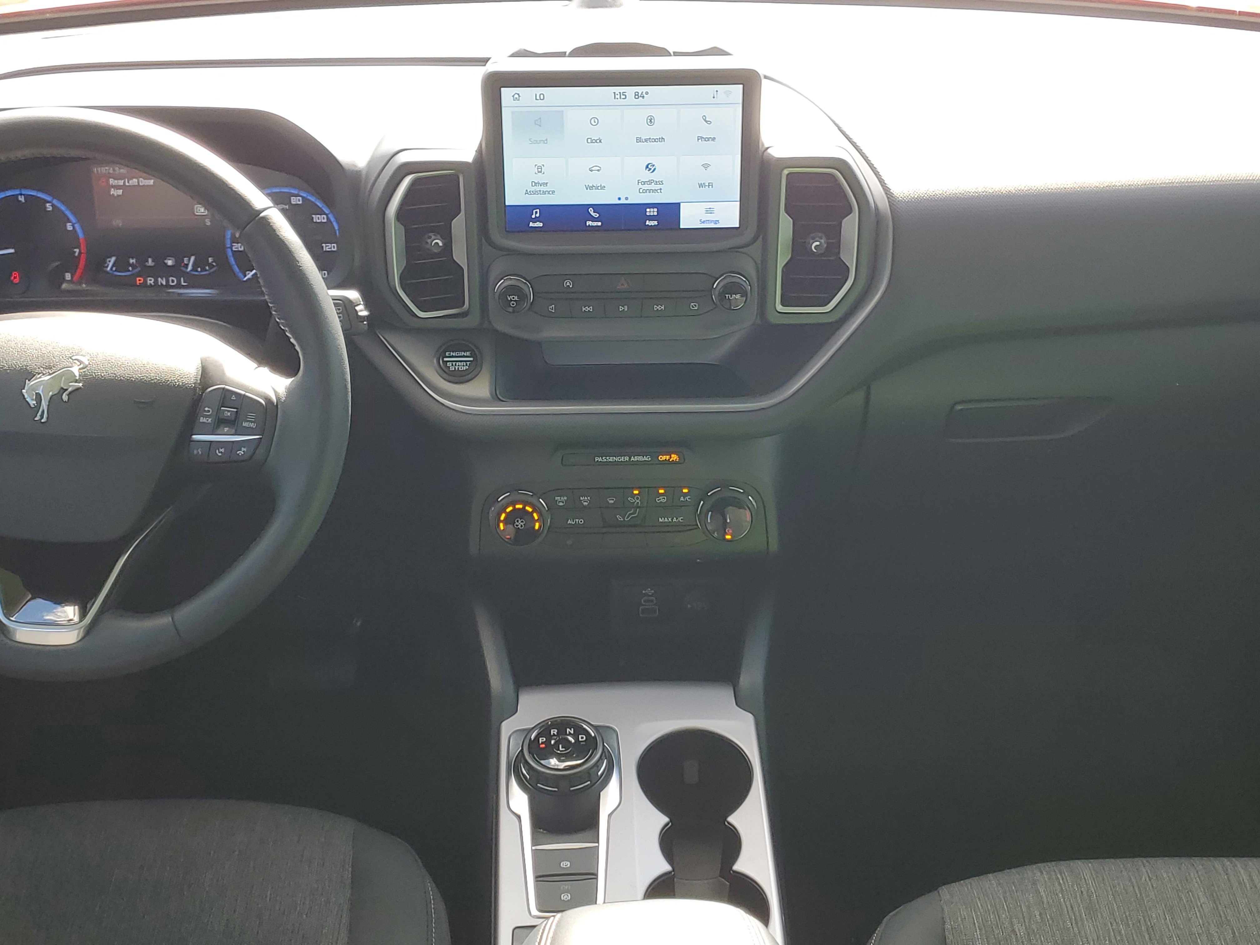 Certified 2023 Ford Bronco Sport Big Bend w/ Convenience Package image 14