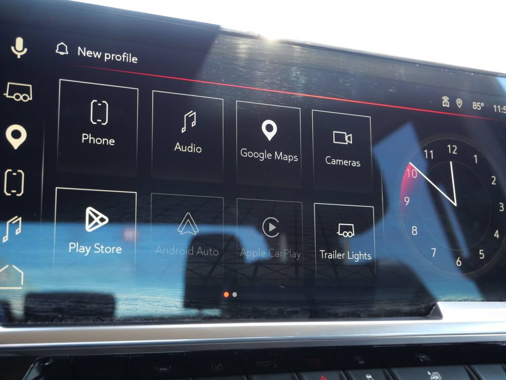 Used 2025 GMC Sierra 1500 SLT AWD/4WD image 59