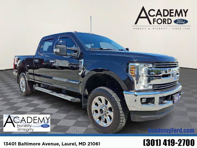 Certified 2018 Ford F250 Lariat w/ Chrome Package AWD/4WD image 1