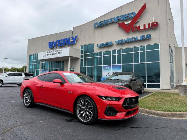 Certified 2024 Ford Mustang GT Premium RWD image 2