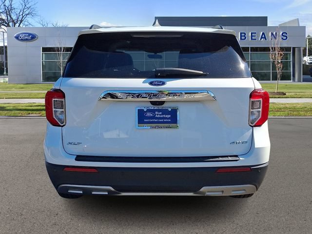 Certified 2022 Ford Explorer XLT w/ Equipment Group 202A AWD/4WD image 6