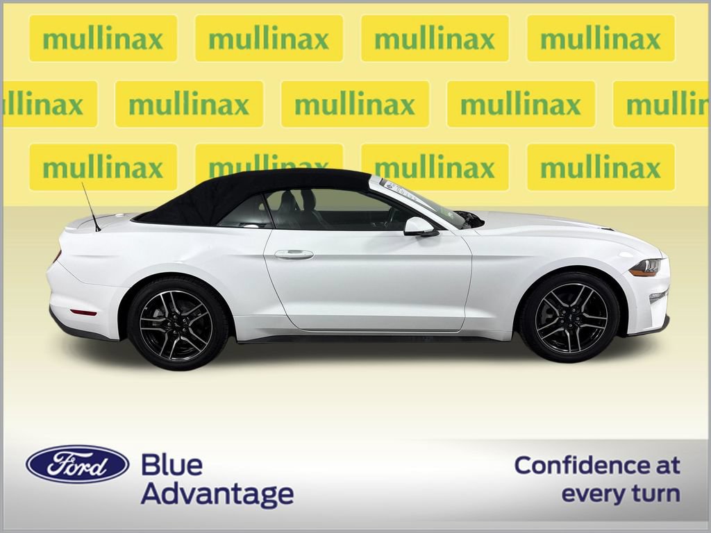 Certified 2018 Ford Mustang Premium RWD image 2