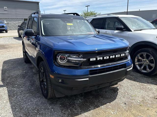 Certified 2024 Ford Bronco Sport Outer Banks image 3