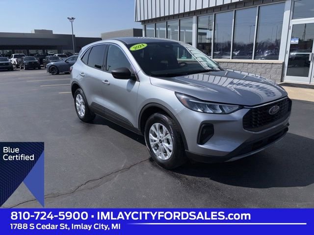 Certified 2024 Ford Escape Active