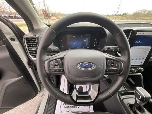Certified 2024 Ford Ranger XLT w/ Technology Package AWD/4WD image 15