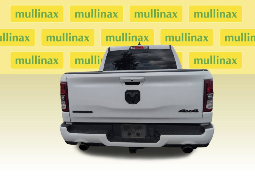 Used 2022 RAM 1500 Big Horn AWD/4WD image 31