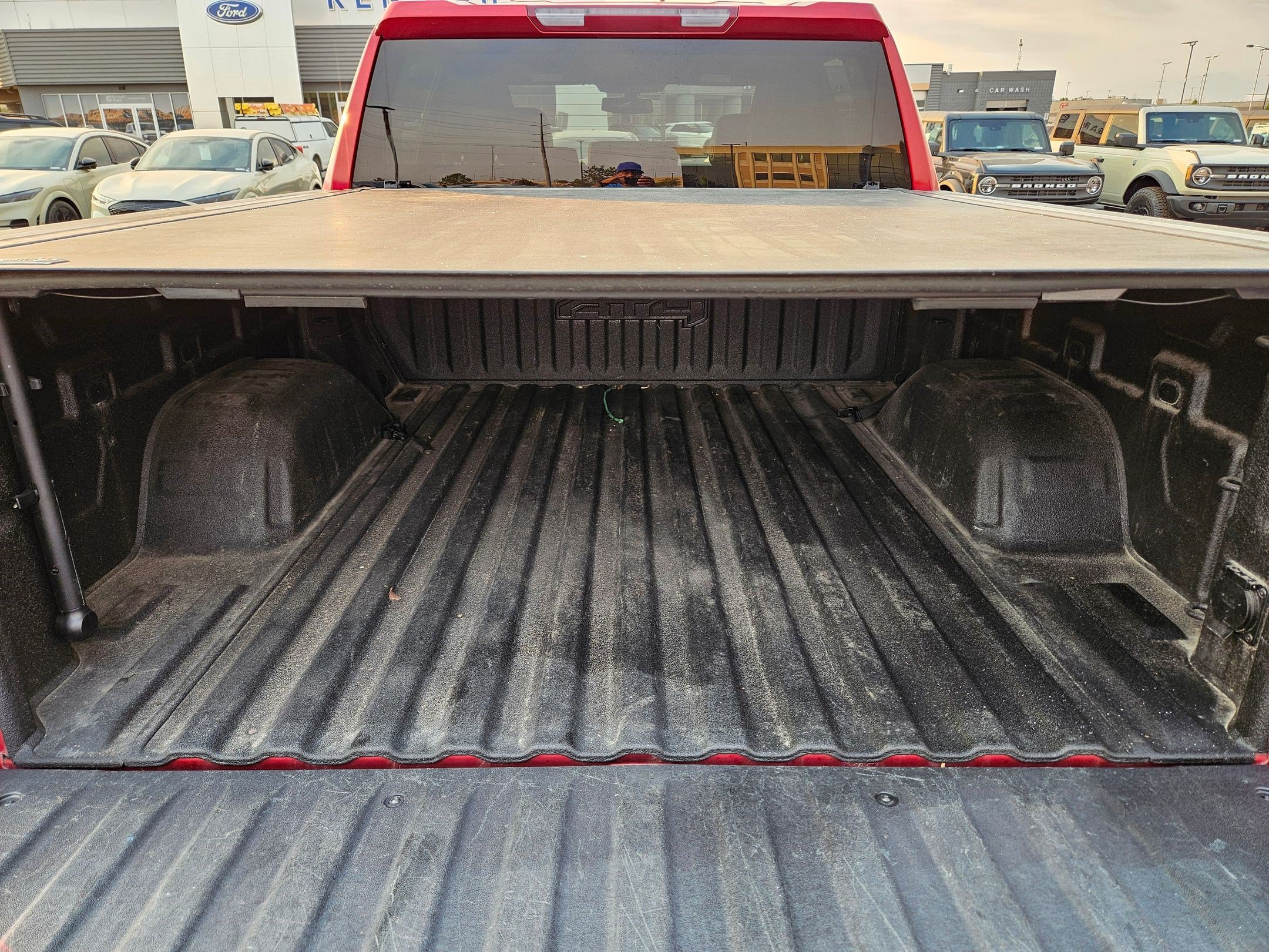 Used 2021 GMC Sierra 1500 AT4 AWD/4WD image 31