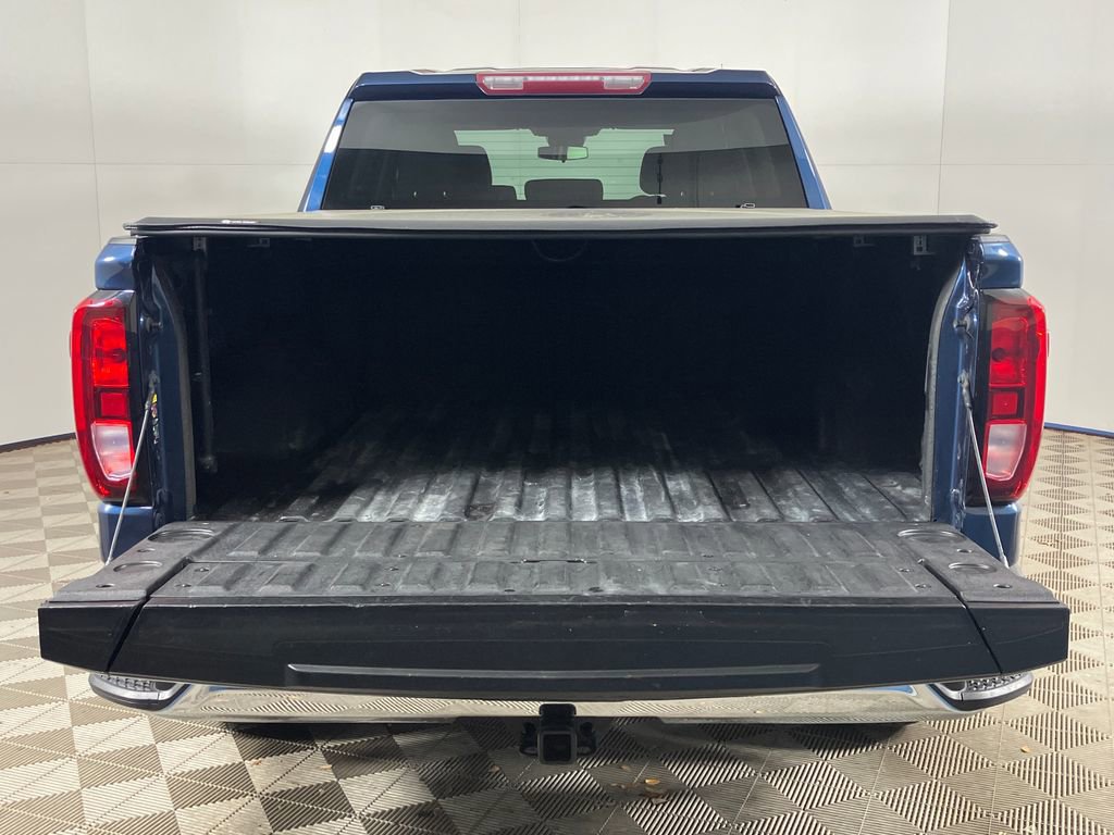 Used 2022 GMC Sierra 1500 SLE image 25