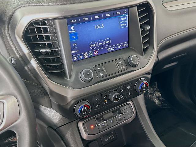 Used 2023 GMC Acadia AT4 w/ Technology Package AWD/4WD image 16