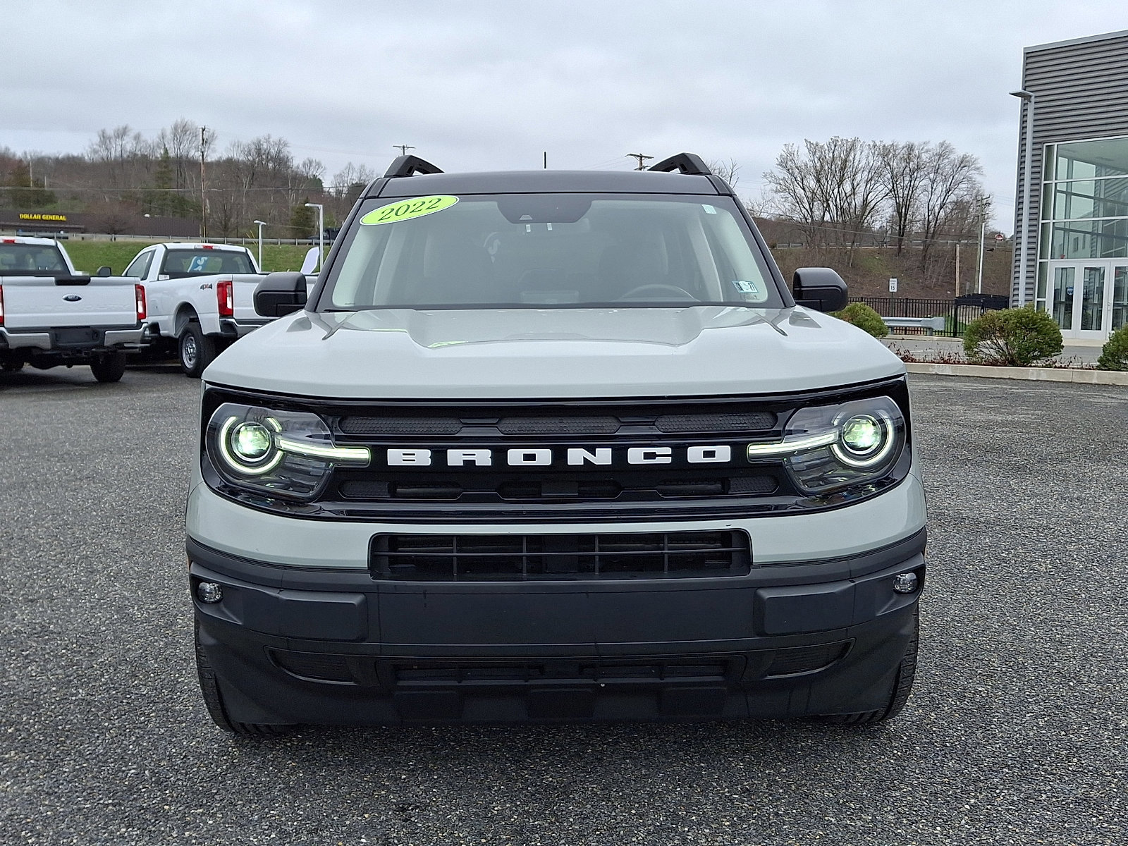 Certified 2022 Ford Bronco Sport Outer Banks w/ Tech Package AWD/4WD image 7