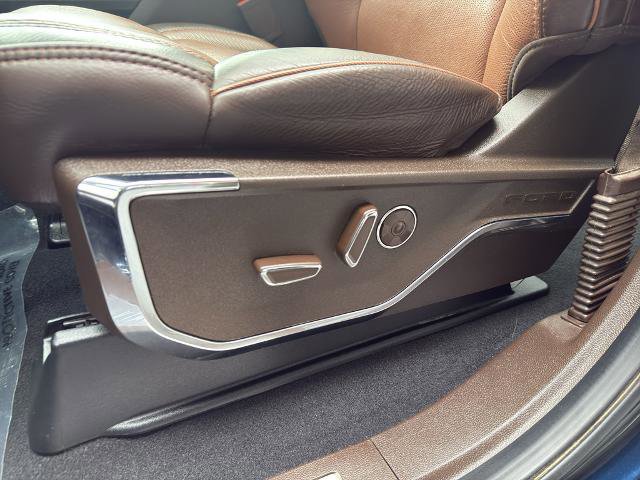 Certified 2025 Ford F150 King Ranch AWD/4WD image 17