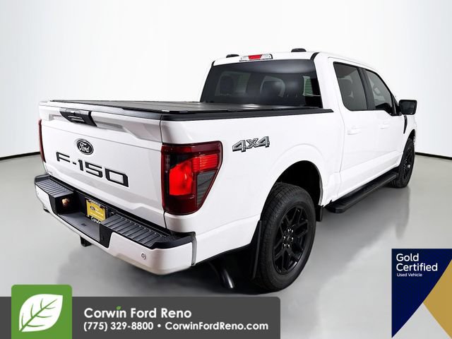 Certified 2025 Ford F150 STX w/ STX Black Appearance Package AWD/4WD image 10