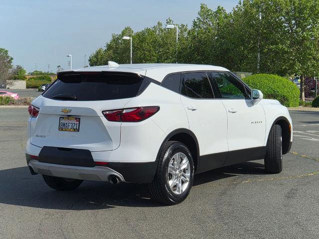 Used 2019 Chevrolet Blazer LT w/ LPO, Cargo Package image 5