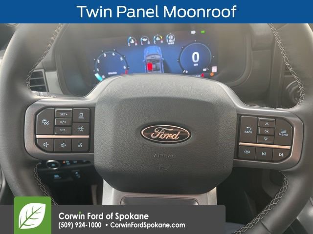 Certified 2025 Ford F150 Lariat AWD/4WD image 13