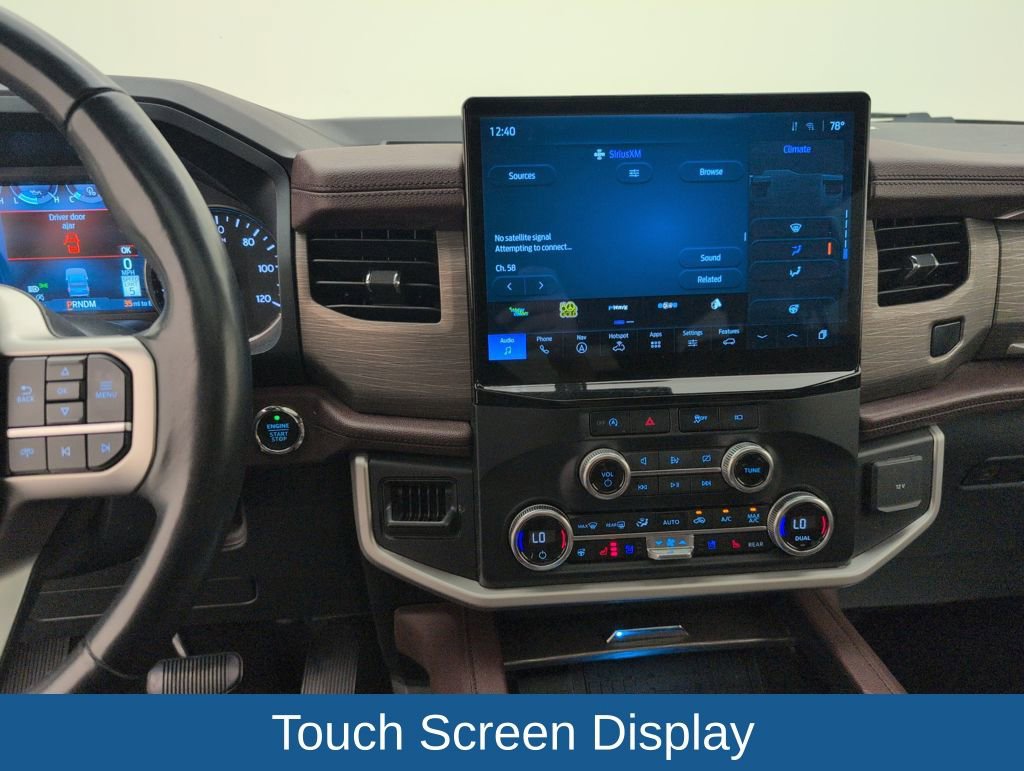 Certified 2024 Ford Expedition Max Limited image 23