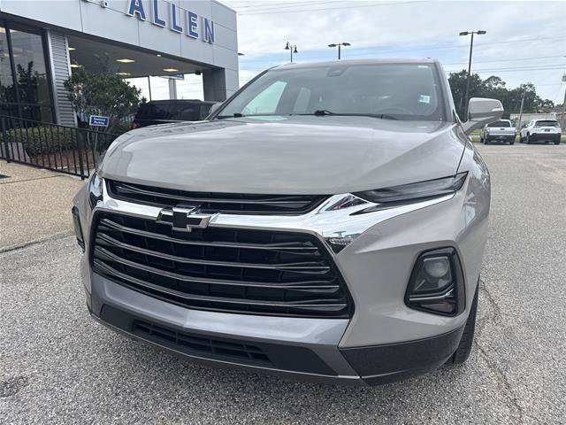 Used 2022 Chevrolet Blazer Premier FWD image 15
