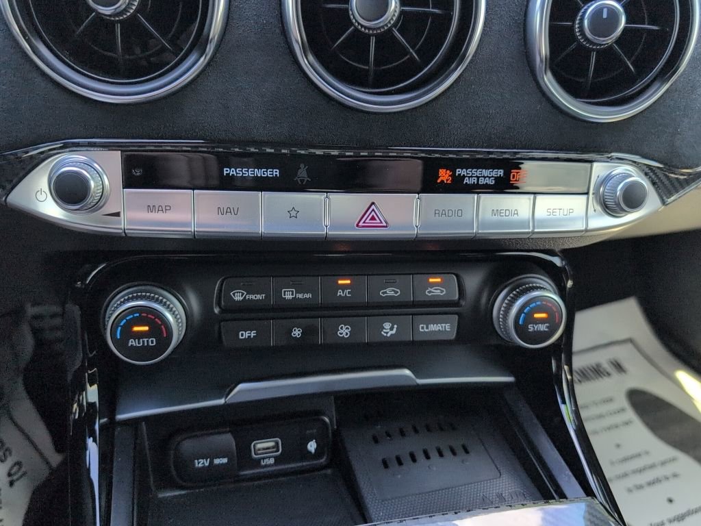 Used 2023 Kia Stinger GT2 w/ Option Group 015 image 19