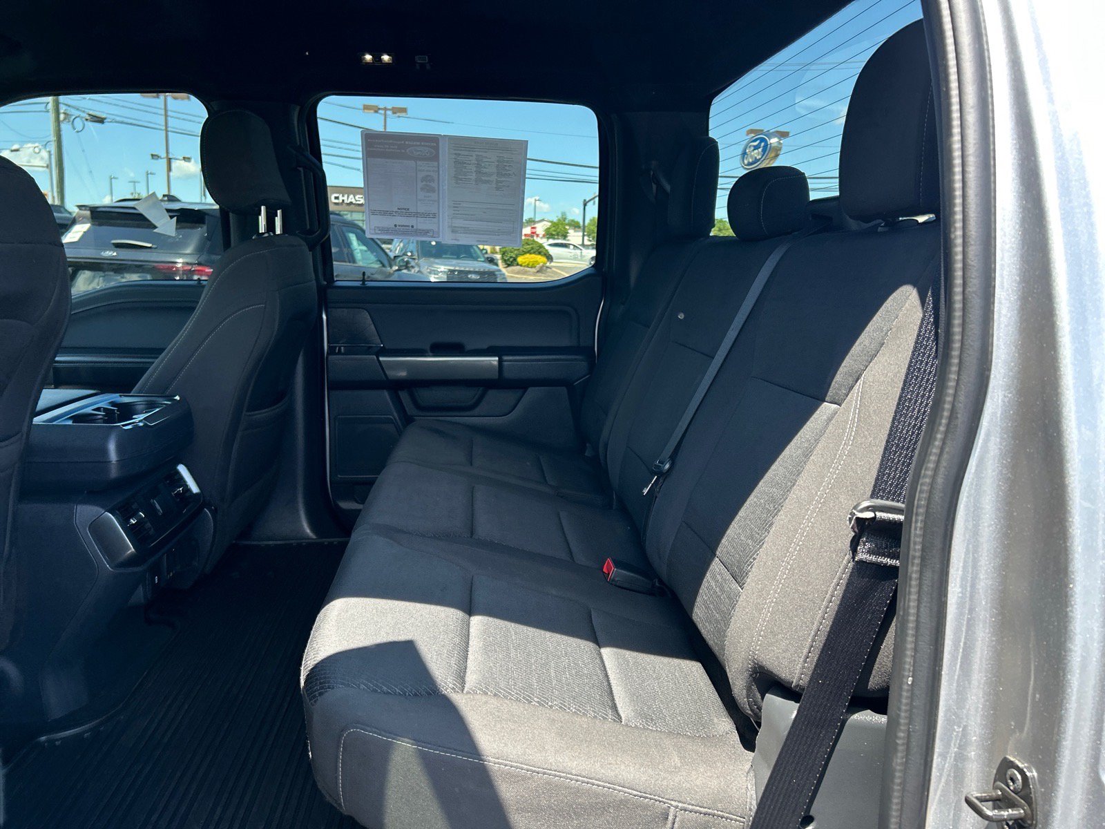 Certified 2023 Ford F150 XLT w/ Equipment Group 302A High AWD/4WD image 8