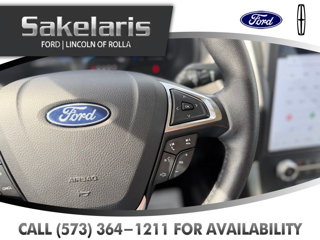 Certified 2023 Ford Edge SEL AWD/4WD image 17