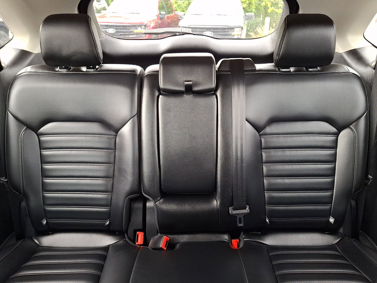 Certified 2024 Ford Edge SEL w/ Convenience Package AWD/4WD image 19
