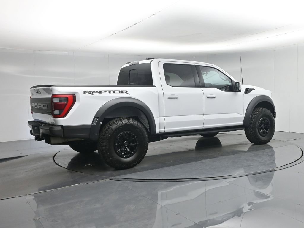 Certified 2023 Ford F150 Raptor w/ Raptor 37 Performance Package AWD/4WD image 29