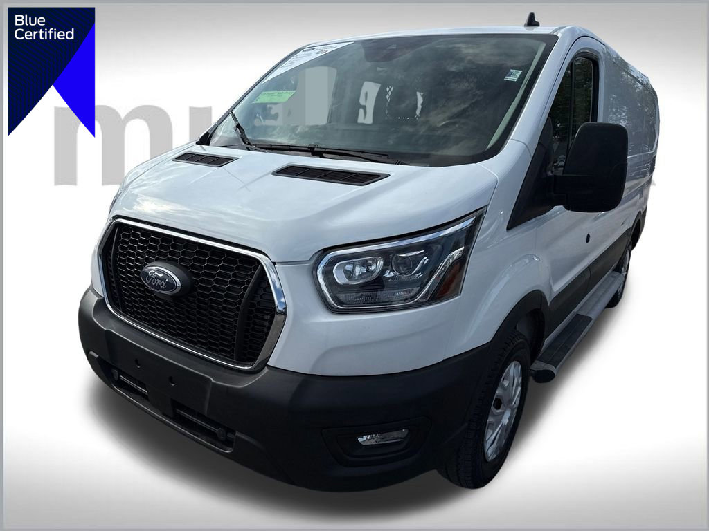 Certified 2023 Ford Transit 250 Low Roof w/ Exterior Upgrade Package image 1