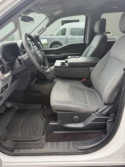Certified 2021 Ford F150 XLT w/ XTR Package AWD/4WD image 12