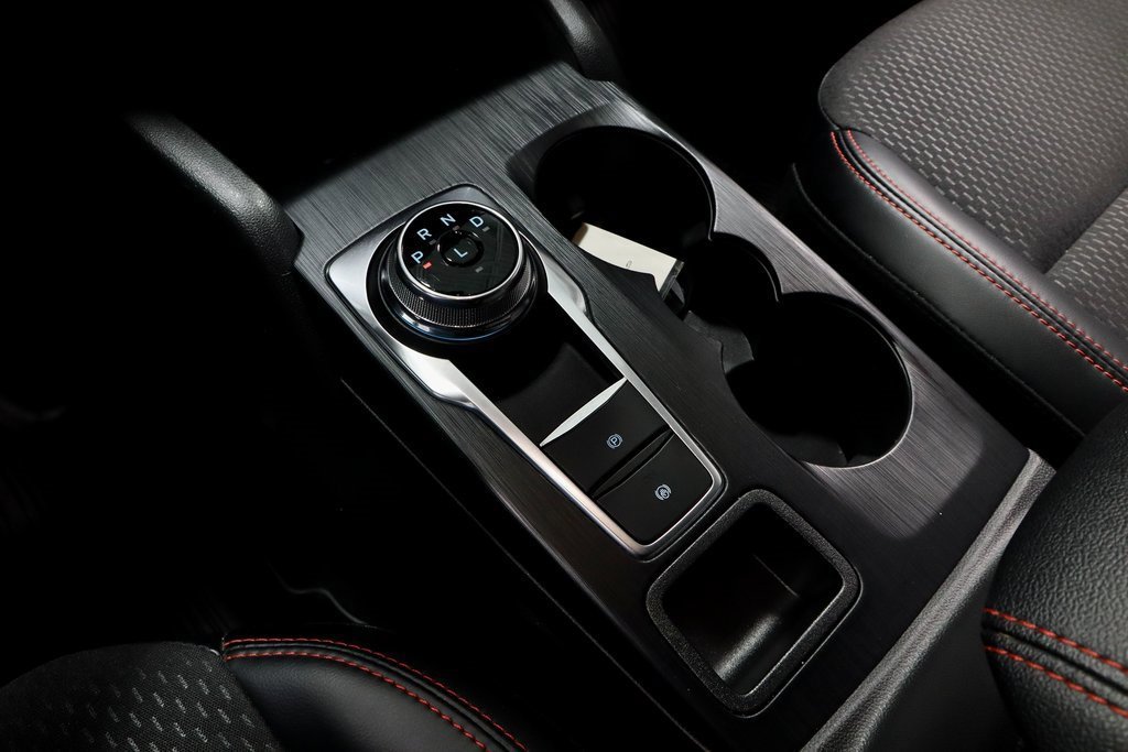 Certified 2025 Ford Escape ST-Line Elite w/ Tech Pack #1 image 35