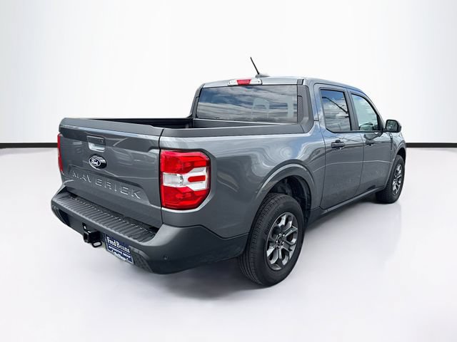 Certified 2025 Ford Maverick XLT w/ XLT Luxury Package AWD/4WD image 11