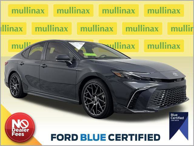 Used 2025 Toyota Camry XSE image 6