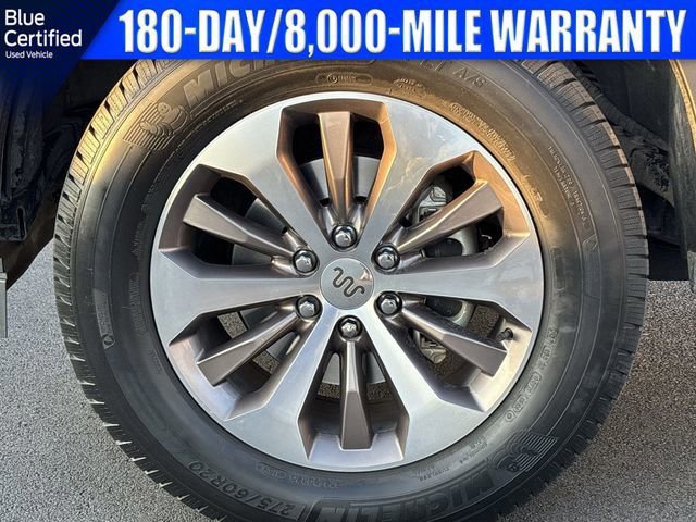 Certified 2019 Ford F150 King Ranch w/ Equipment Group 601A Luxury image 19