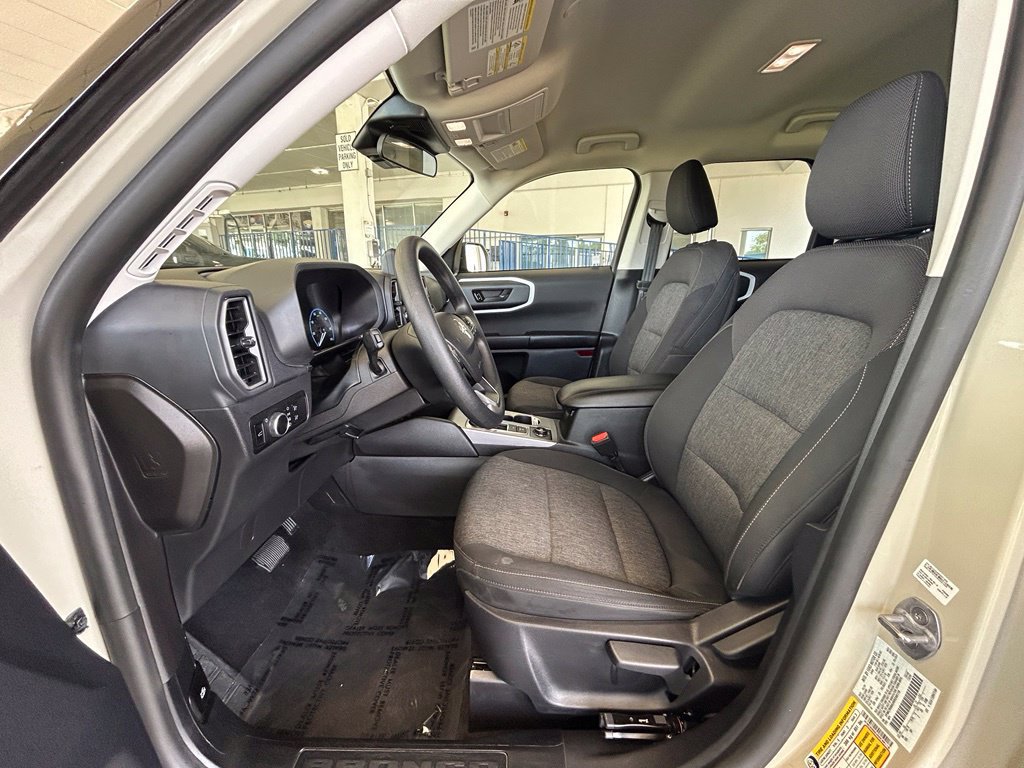 Certified 2024 Ford Bronco Sport Big Bend AWD/4WD image 11