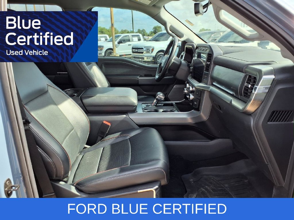 Certified 2023 Ford F150 Lariat w/ Trailer Tow Package AWD/4WD image 28