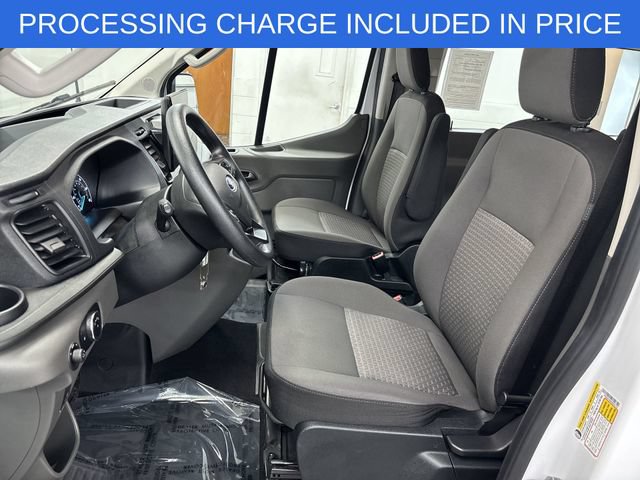 Certified 2023 Ford Transit 350 XLT RWD image 3