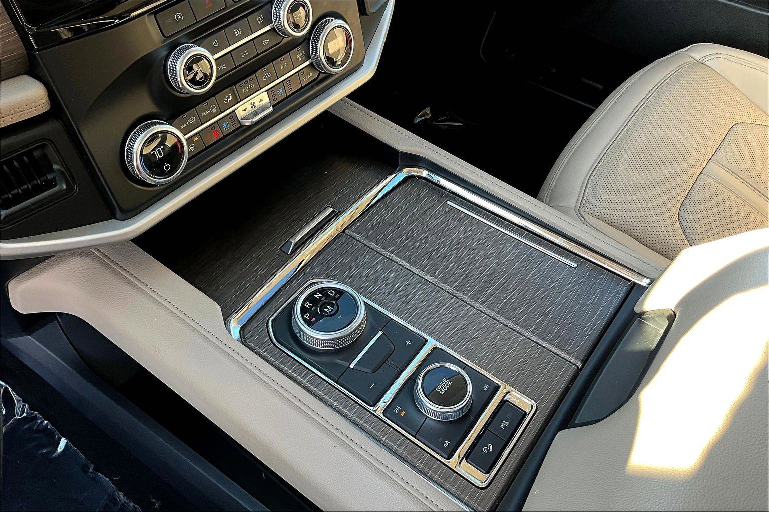 Certified 2024 Ford Expedition Max Limited image 12