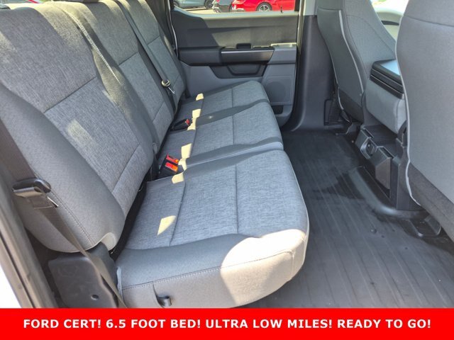 Certified 2026 Ford F150 XL w/ Equipment Group 103A High AWD/4WD image 23