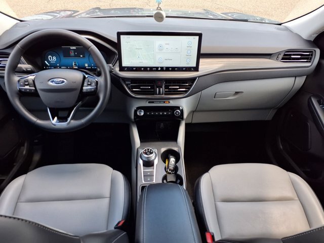 Certified 2024 Ford Escape Platinum AWD/4WD image 14