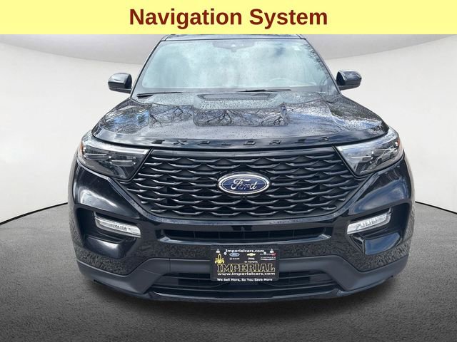 Certified 2023 Ford Explorer ST-Line w/ Class IV Trailer Tow Package AWD/4WD image 4
