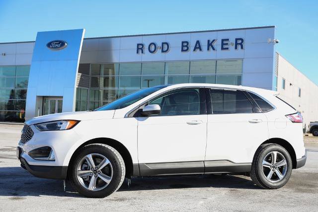 Certified 2023 Ford Edge SEL w/ Convenience Package image 3