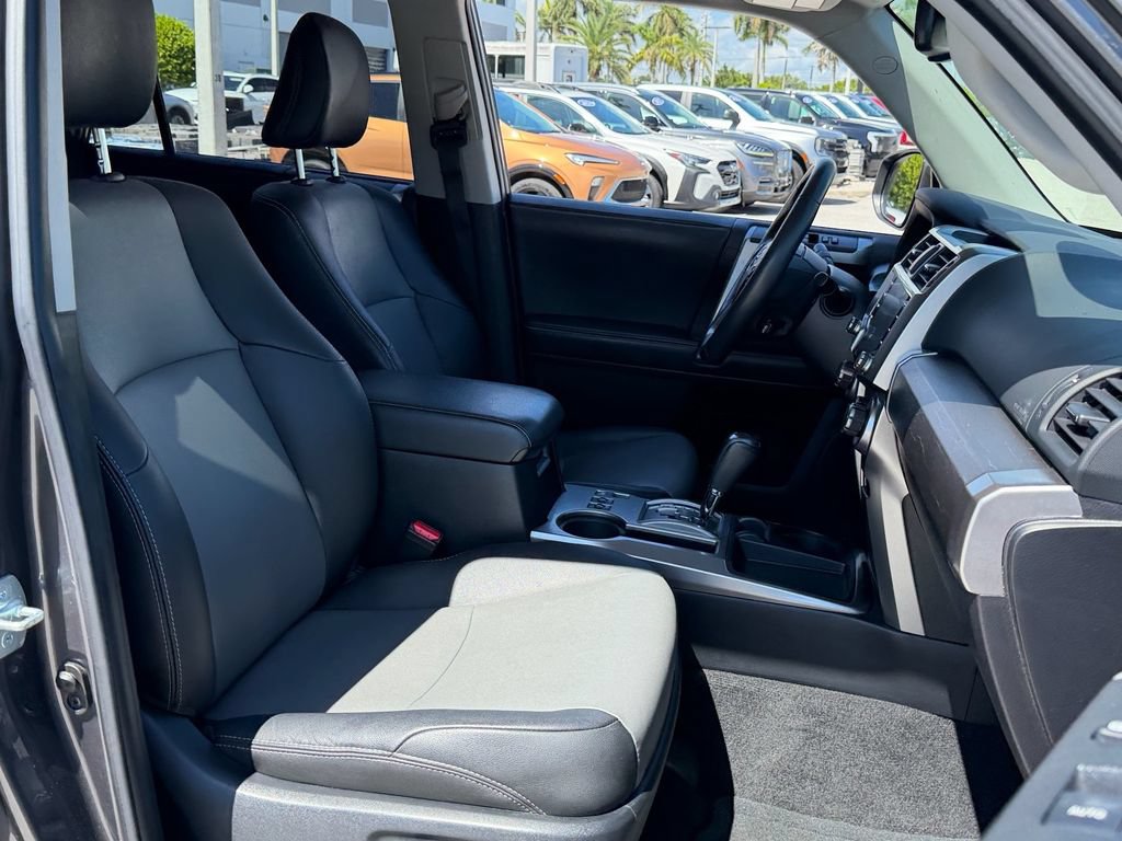 Used 2021 Toyota 4Runner SR5 Premium w/ Moonroof Package RWD image 17