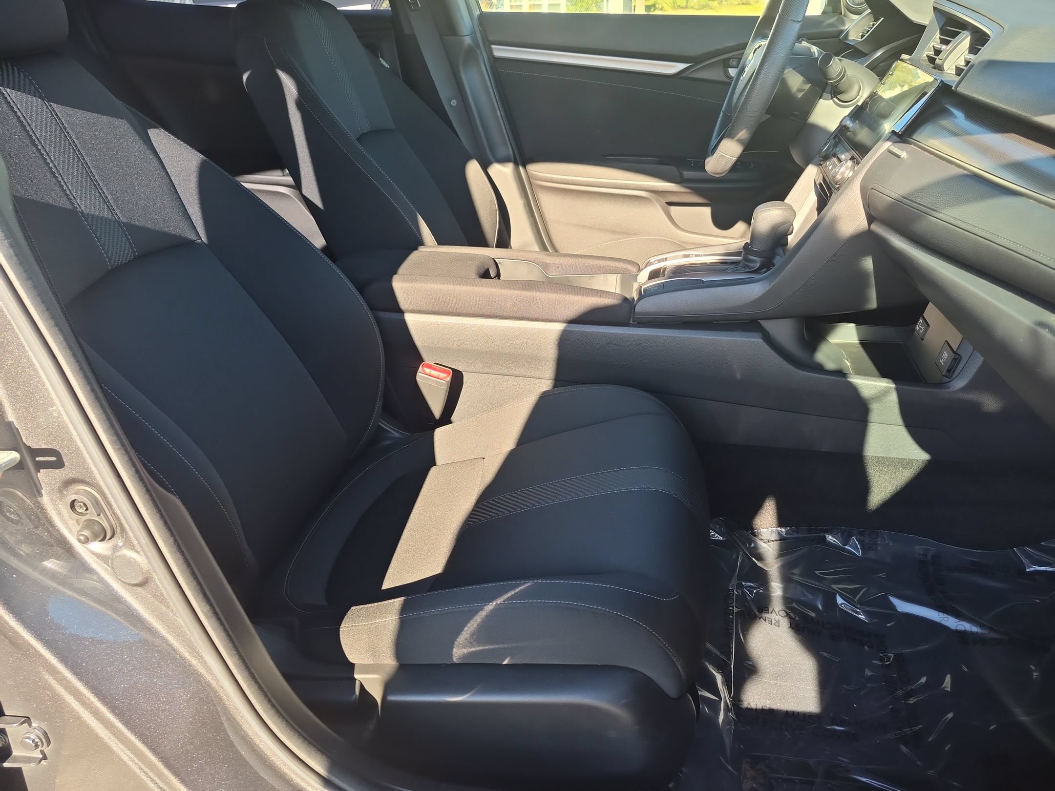 Used 2019 Honda Civic EX image 35