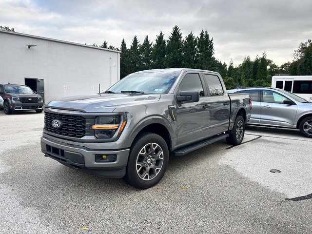 Certified 2024 Ford F150 STX AWD/4WD image 4