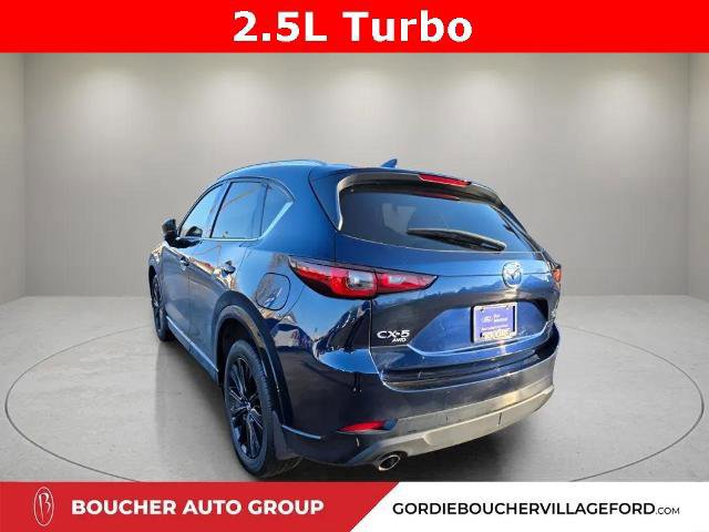 Used 2024 MAZDA CX-5 2.5 Turbo w/ Premium Package image 5