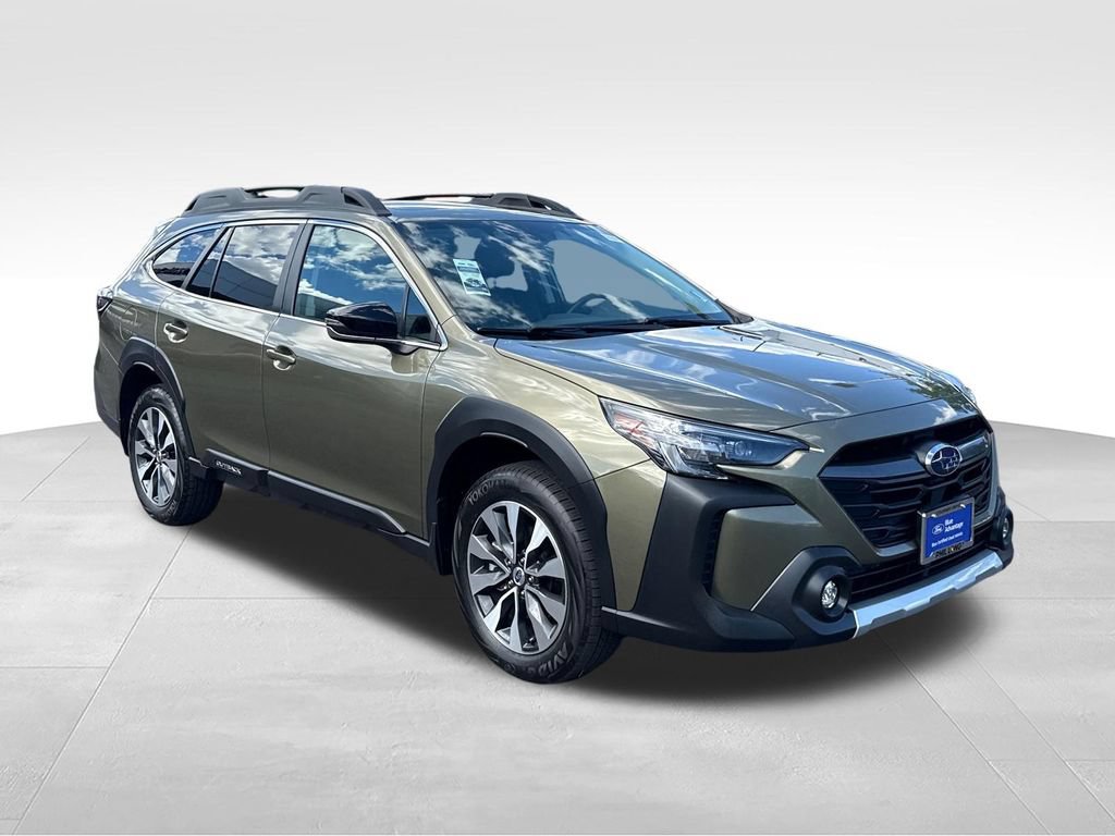 Used 2025 Subaru Outback Limited XT w/ Popular Package #2